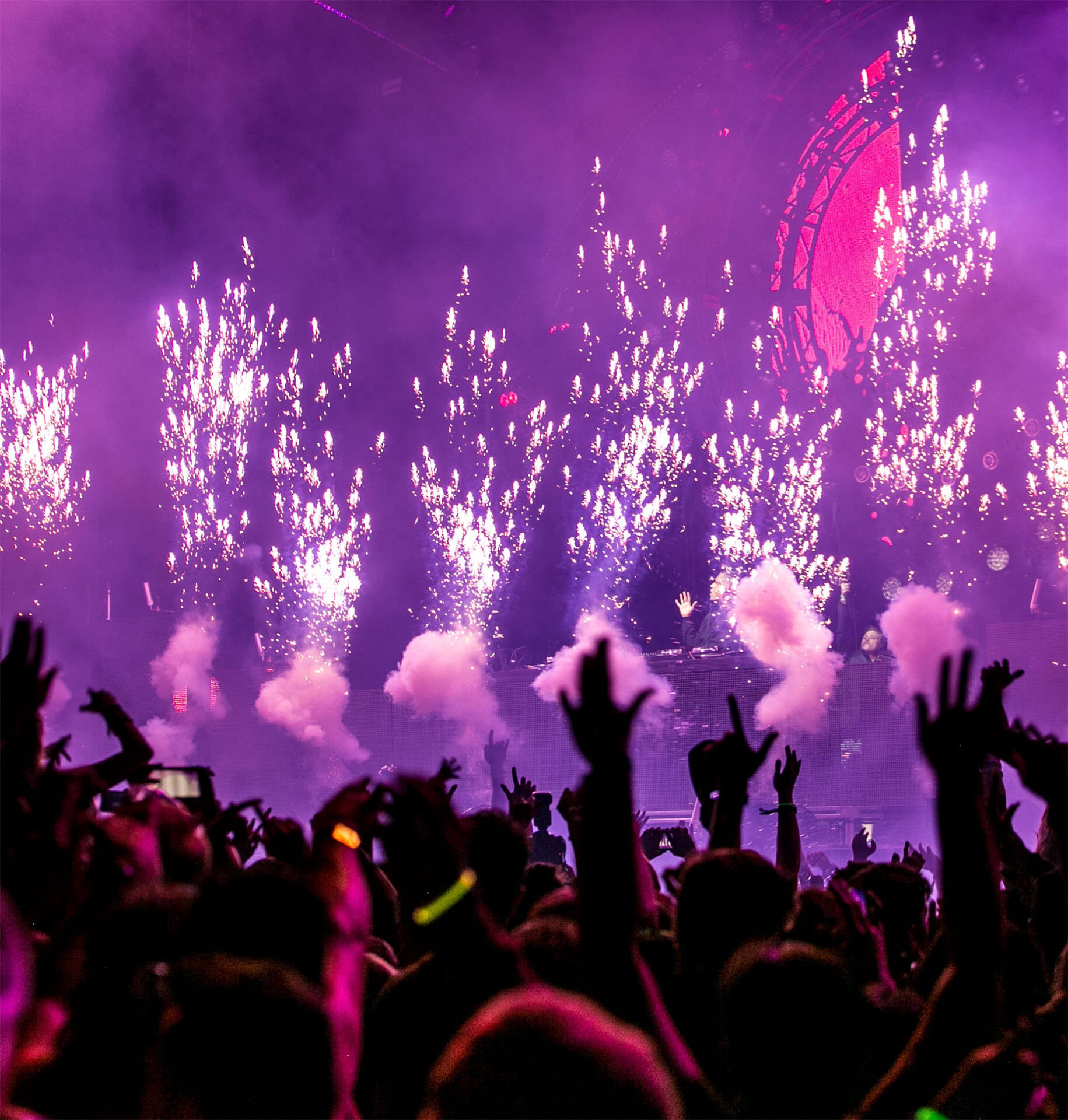 Event Management & Promotion
