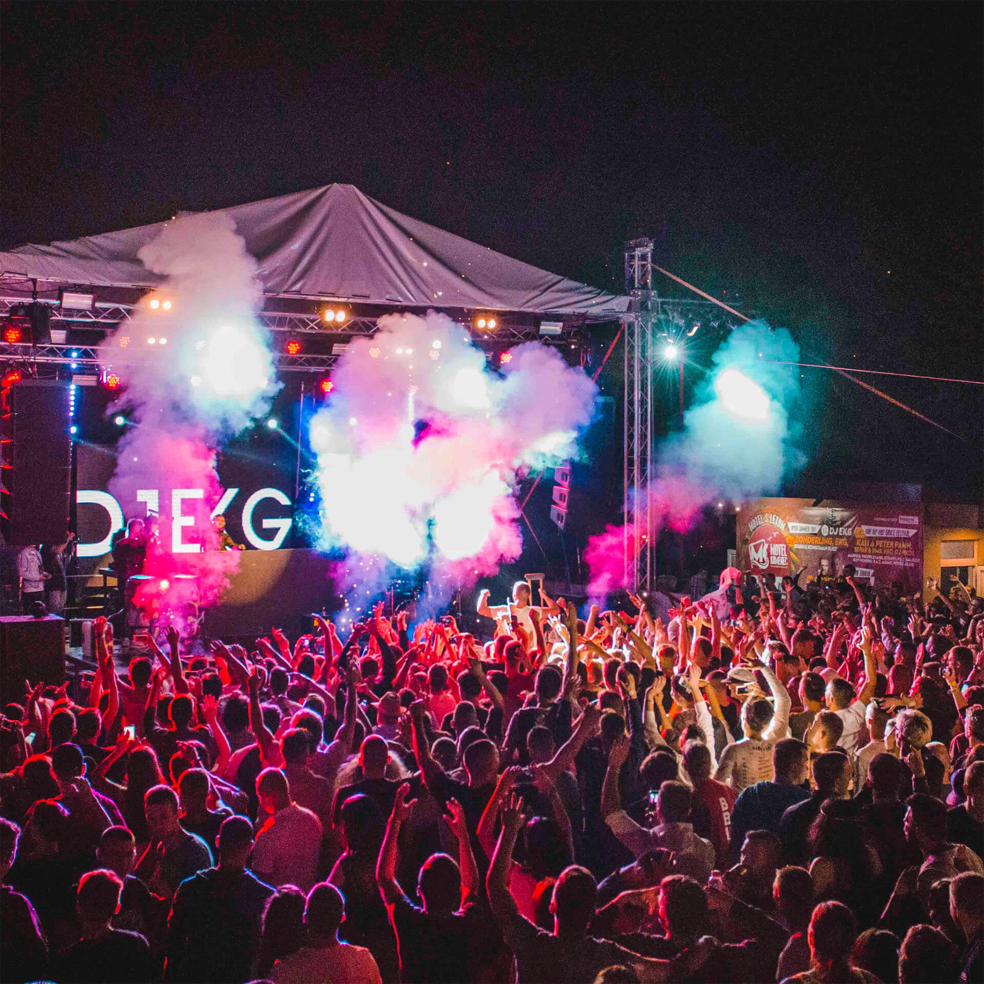Event Partnership